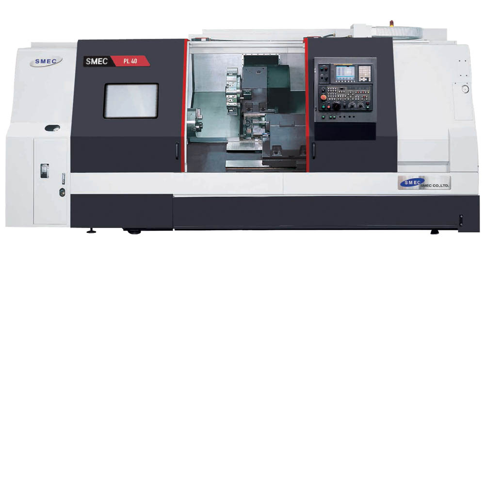 SAMSUNG PL 45 series CNC TURNING CENTER